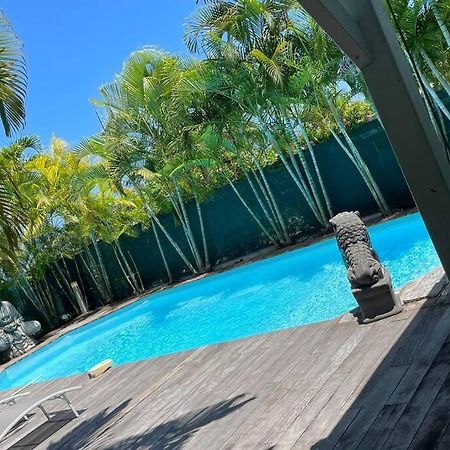 Villa Beijaflor - By Creolys 971 Saint-Francois  Bagian luar foto