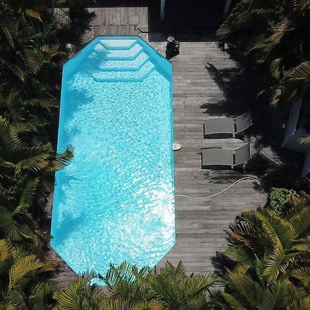 Villa Beijaflor - By Creolys 971 Saint-Francois  Bagian luar foto