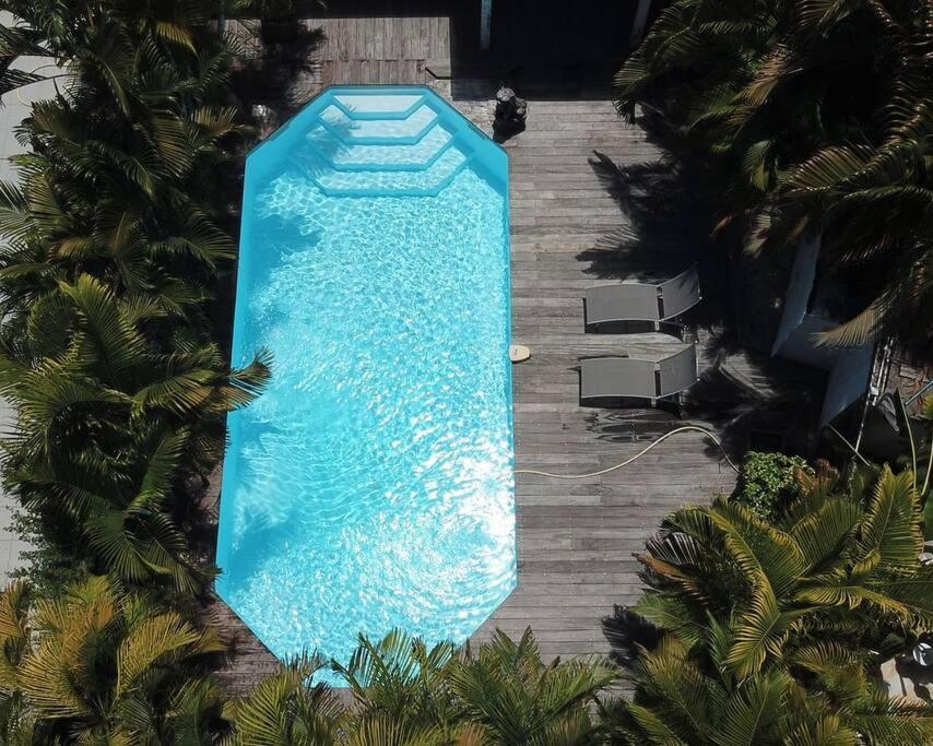 Villa Beijaflor - By Creolys 971 Saint-Francois  Bagian luar foto