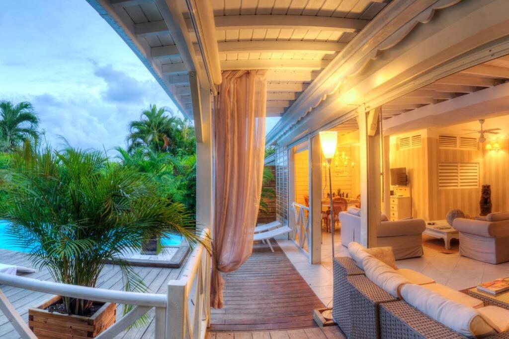 Villa Beijaflor - By Creolys 971 Saint-Francois  Bagian luar foto